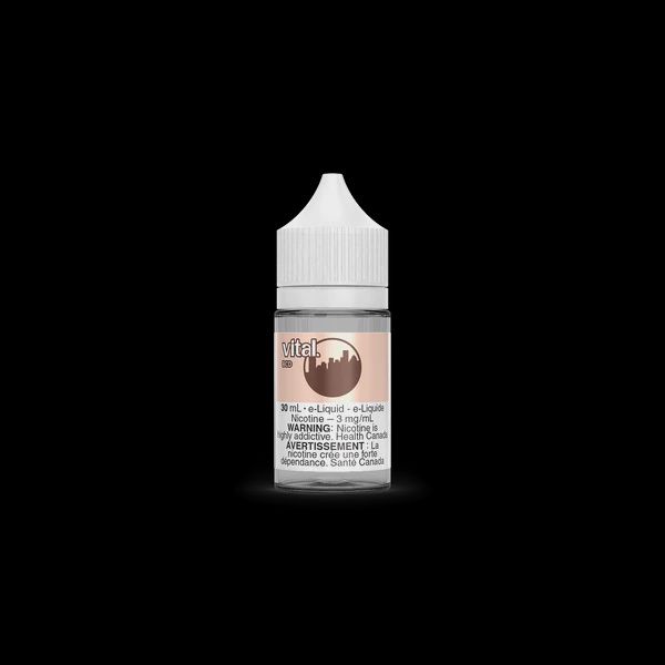 Vital E-Liquid, Flavour: BCD, Nicotine: 3mg