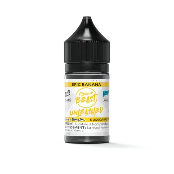 Flavour Beast Unleashed Salt Nic