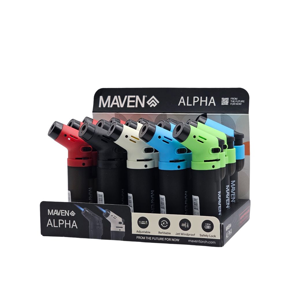 Maven Alpha Lighter