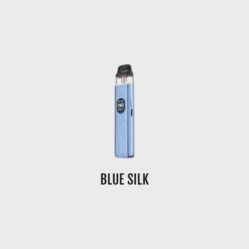 XROS 5 Pod Kit, Colour: Blue Silk