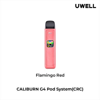 UWELL Caliburn G4 Pod Kit