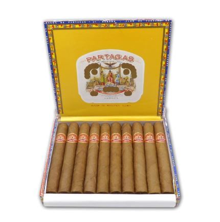 Partagas Cigars