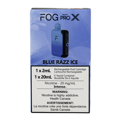 Fog Series Pro X