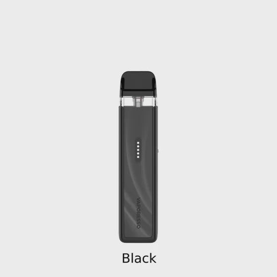 XROS 6 Mini, Color: Black