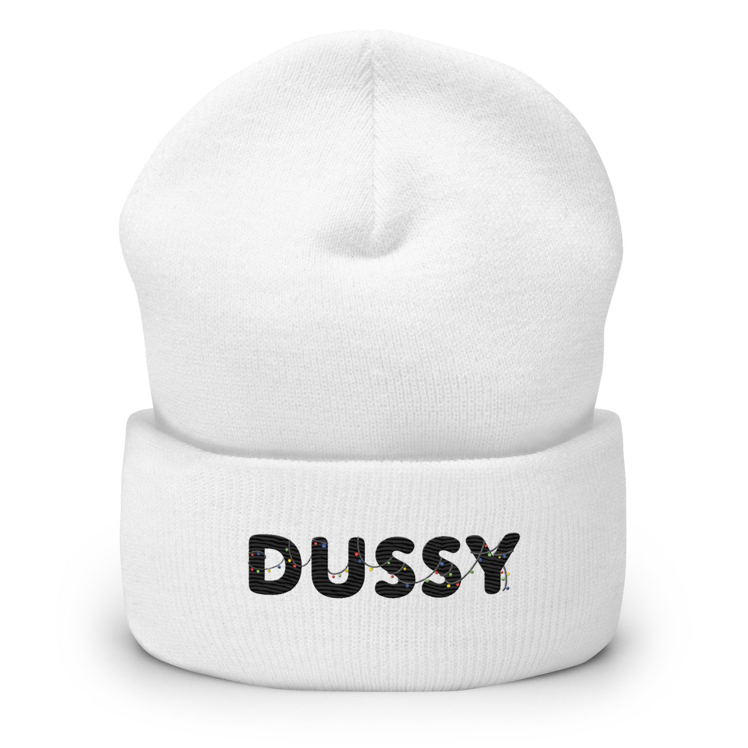Dussy Christmas Beanie