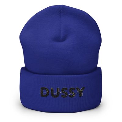 Dussy Christmas Beanie