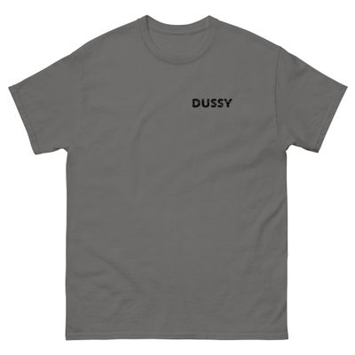 Dussy Christmas tee