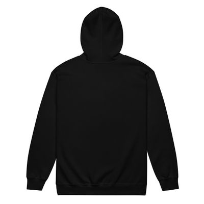 Summer Signature zip hoodie