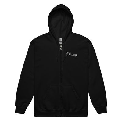 Summer Signature zip hoodie