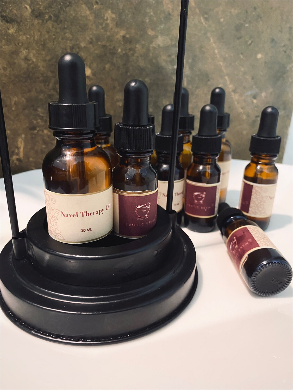 Navel Therapy Oil