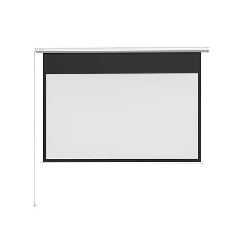 100 INCH ELECTRIC MOTORISED SCREEN FOR PROJECTION