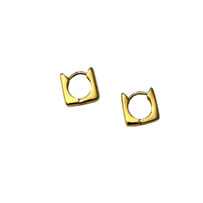 Brinco Argolas Sophie