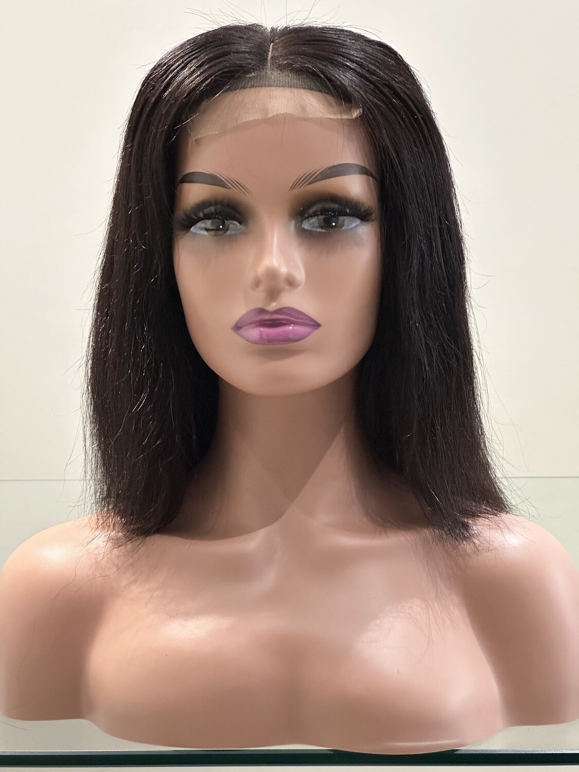 12-Inch Straight