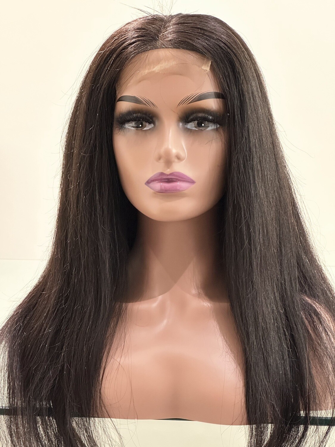26-Inch Straight