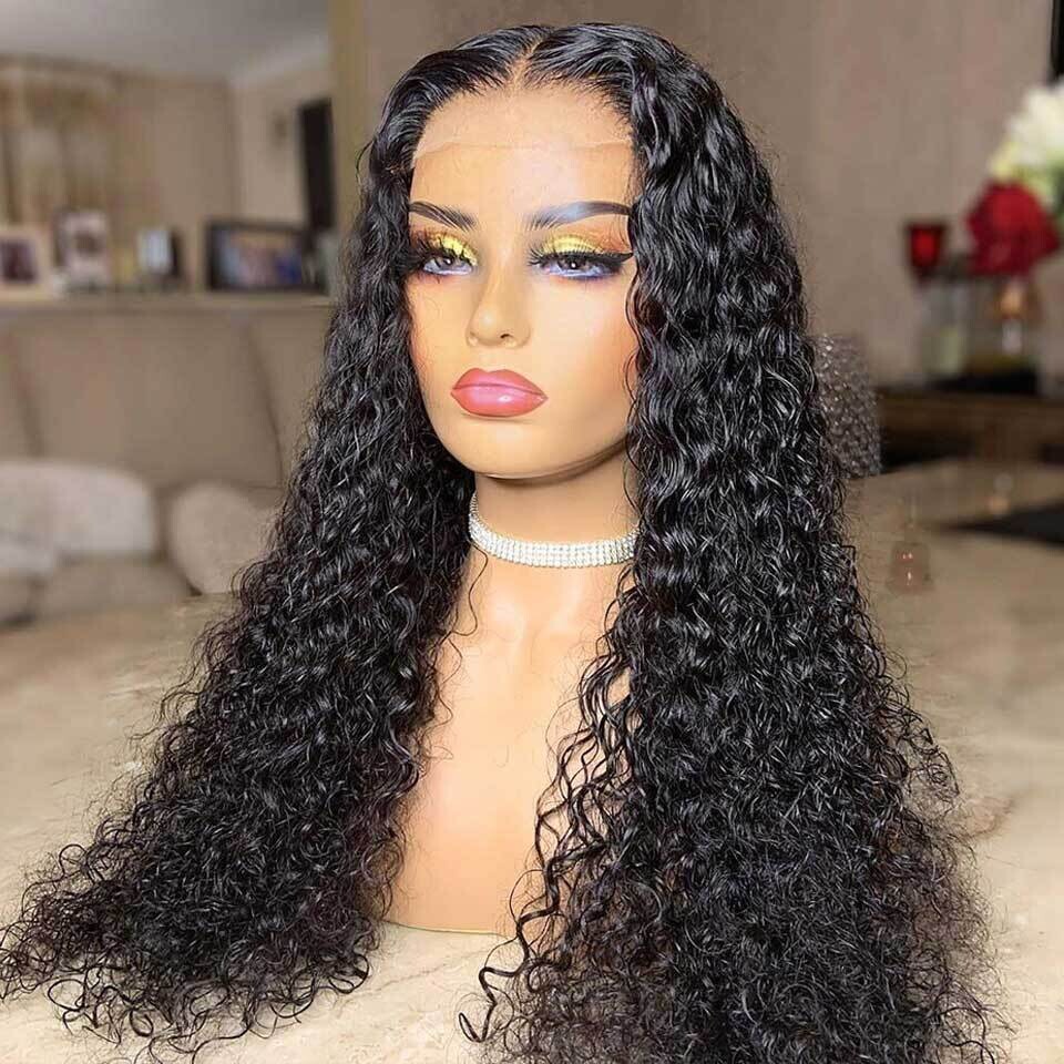 28 Inches Curly Brazilian.