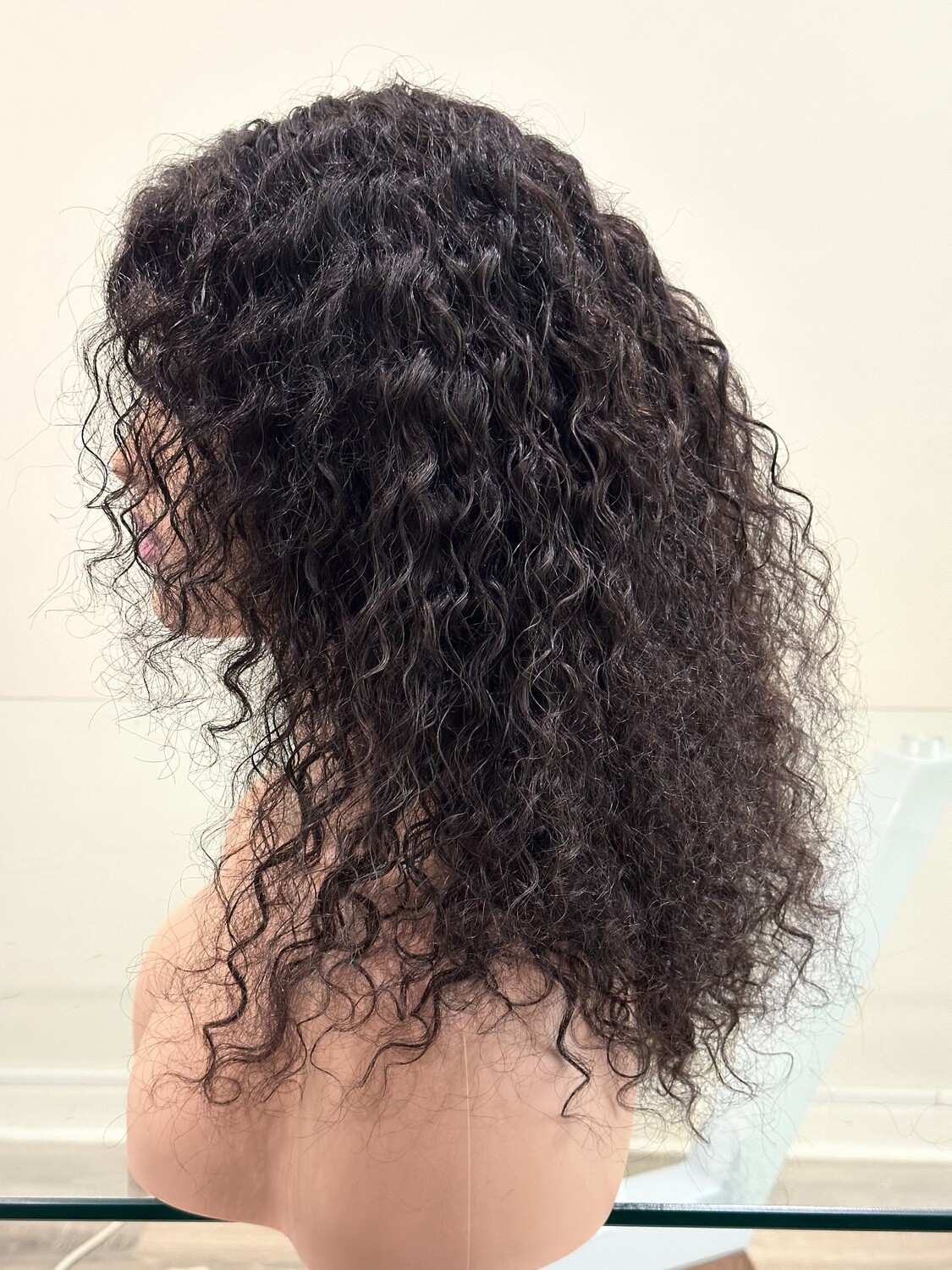 14-Inch Curly