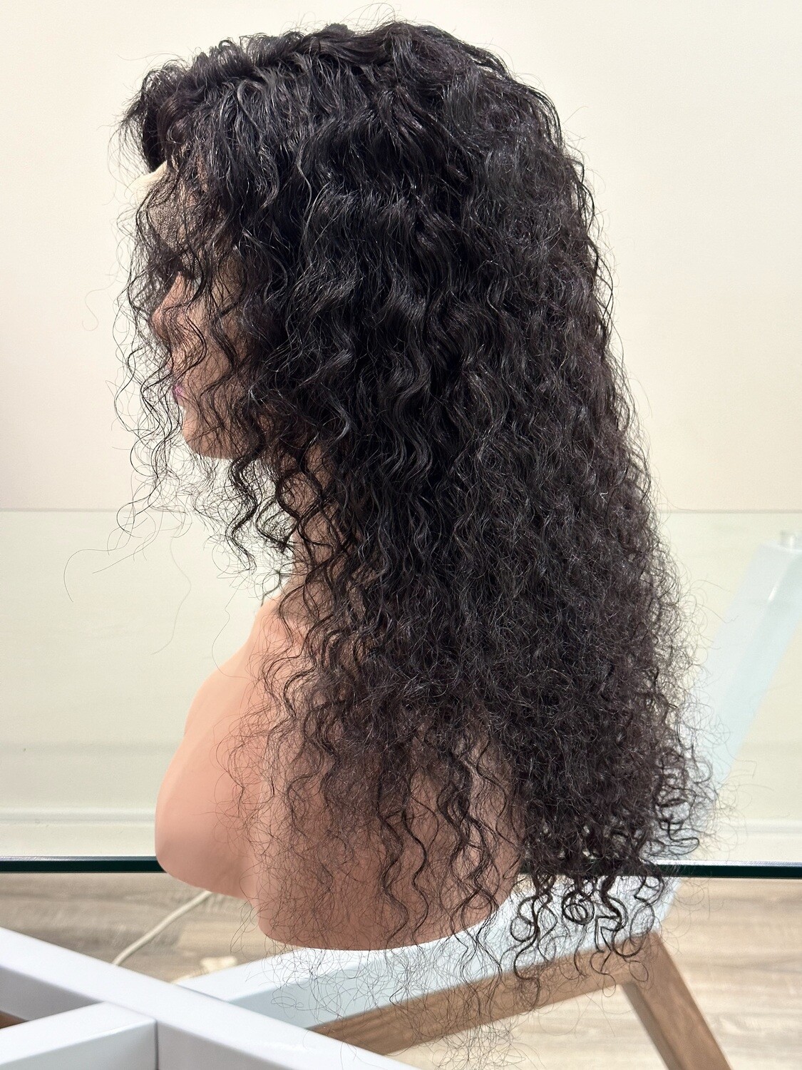 26-Inch Curly.