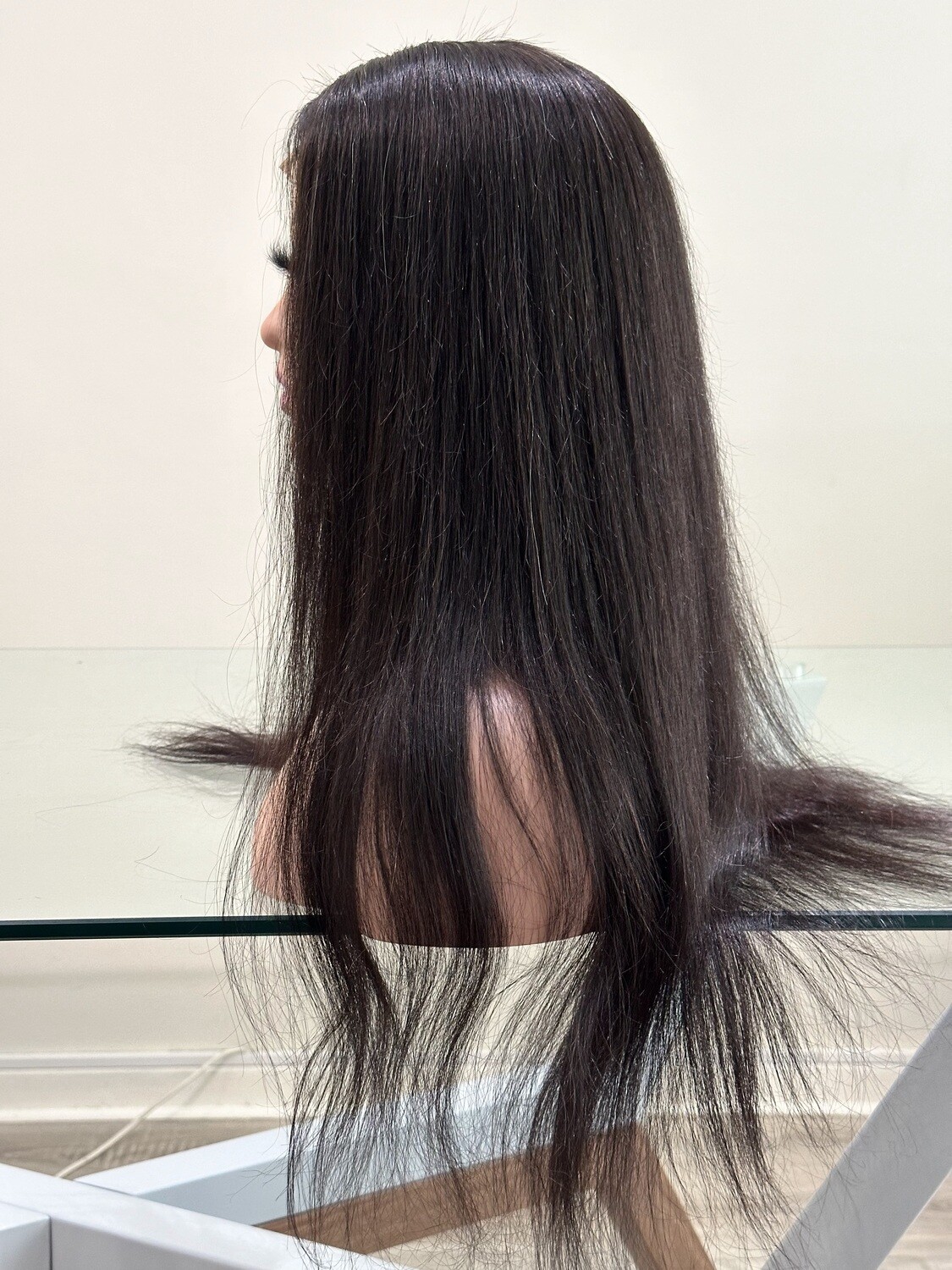 32 Inch - Straight Brazilian - Hand-made