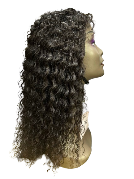 12-Inch Curly