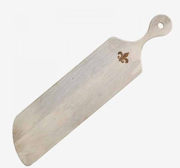 TABLA DE MADERA  QUILLA ASA