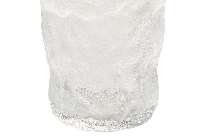 SET DE 6 VASOS GLASEADOS