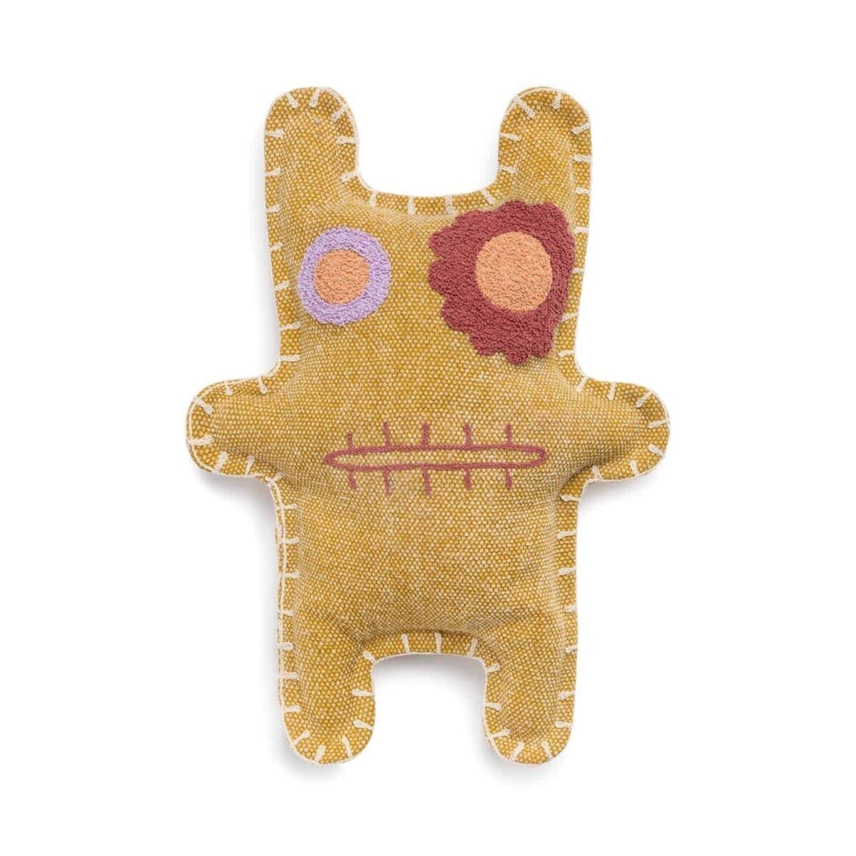 Peluche Buu 45x35 Mostaza