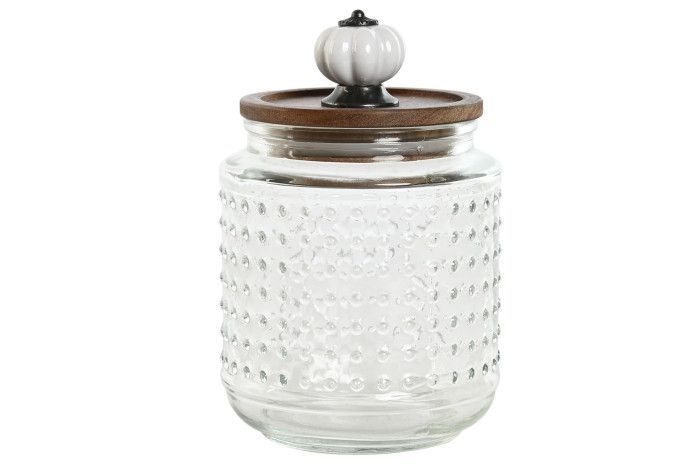 BOTE CRISTAL ACACIA  BELEN 600ML RELIEVE