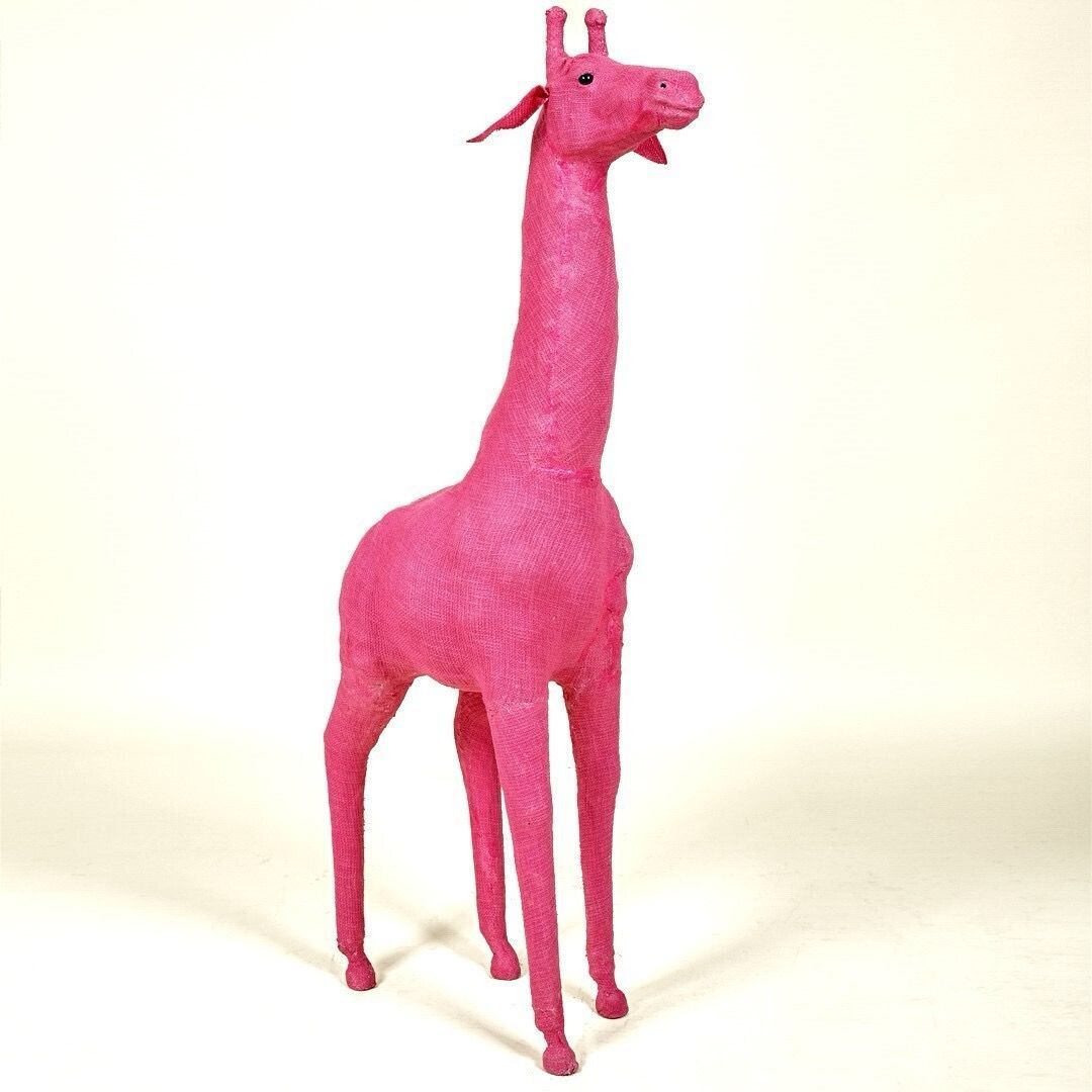 JIRAFA FUCSIA 153 cm