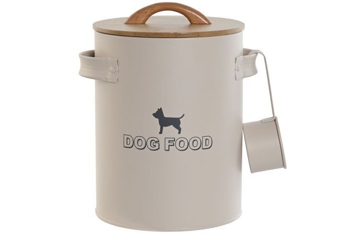 BOTE COMIDA PERRO 4 L