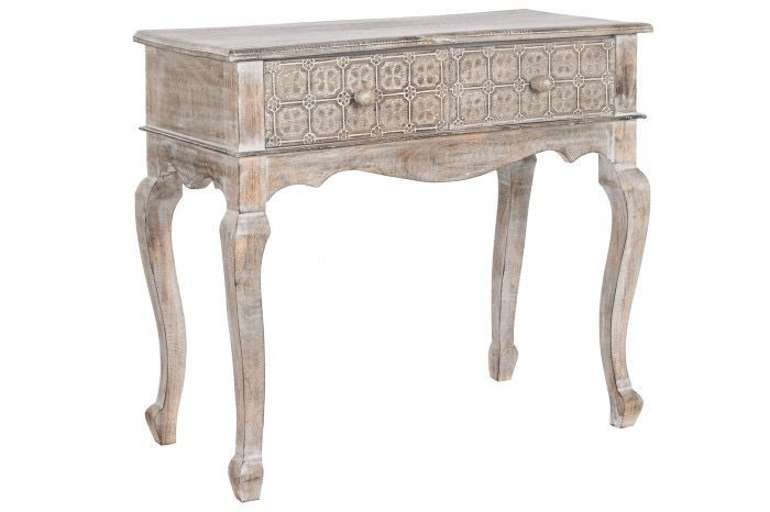 CONSOLA MANGO NATURAL