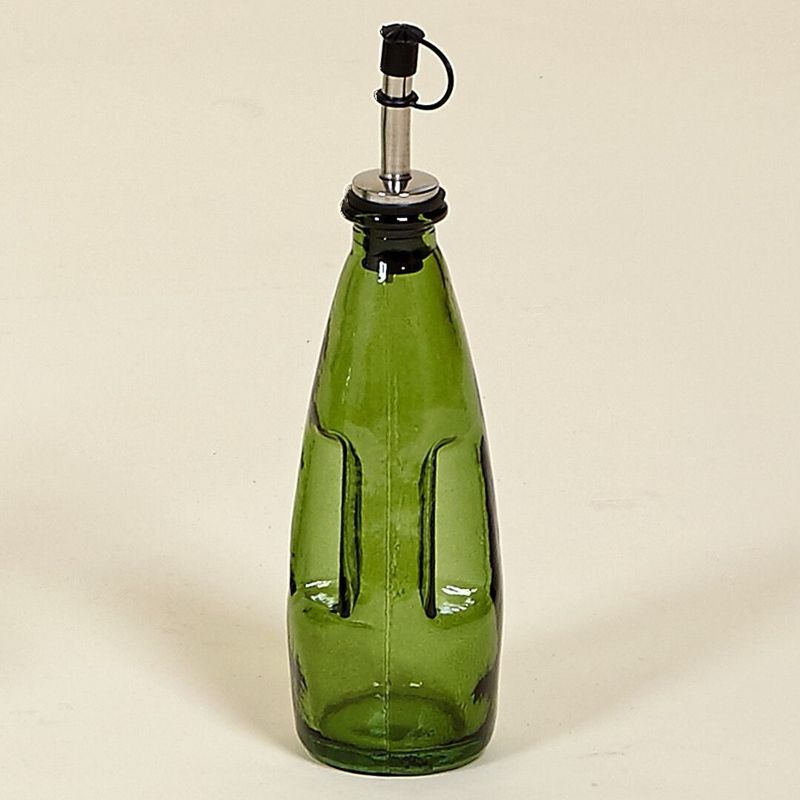 ACEITERA VERDE CRISTAL 300CC