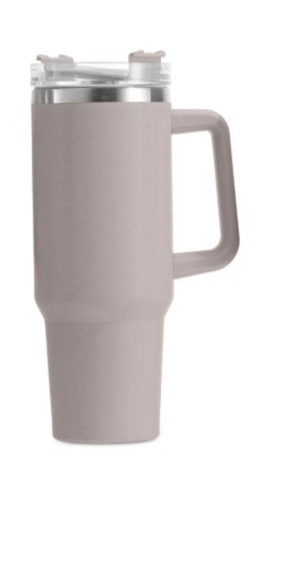 VASO TERMICO COLOR TOPO