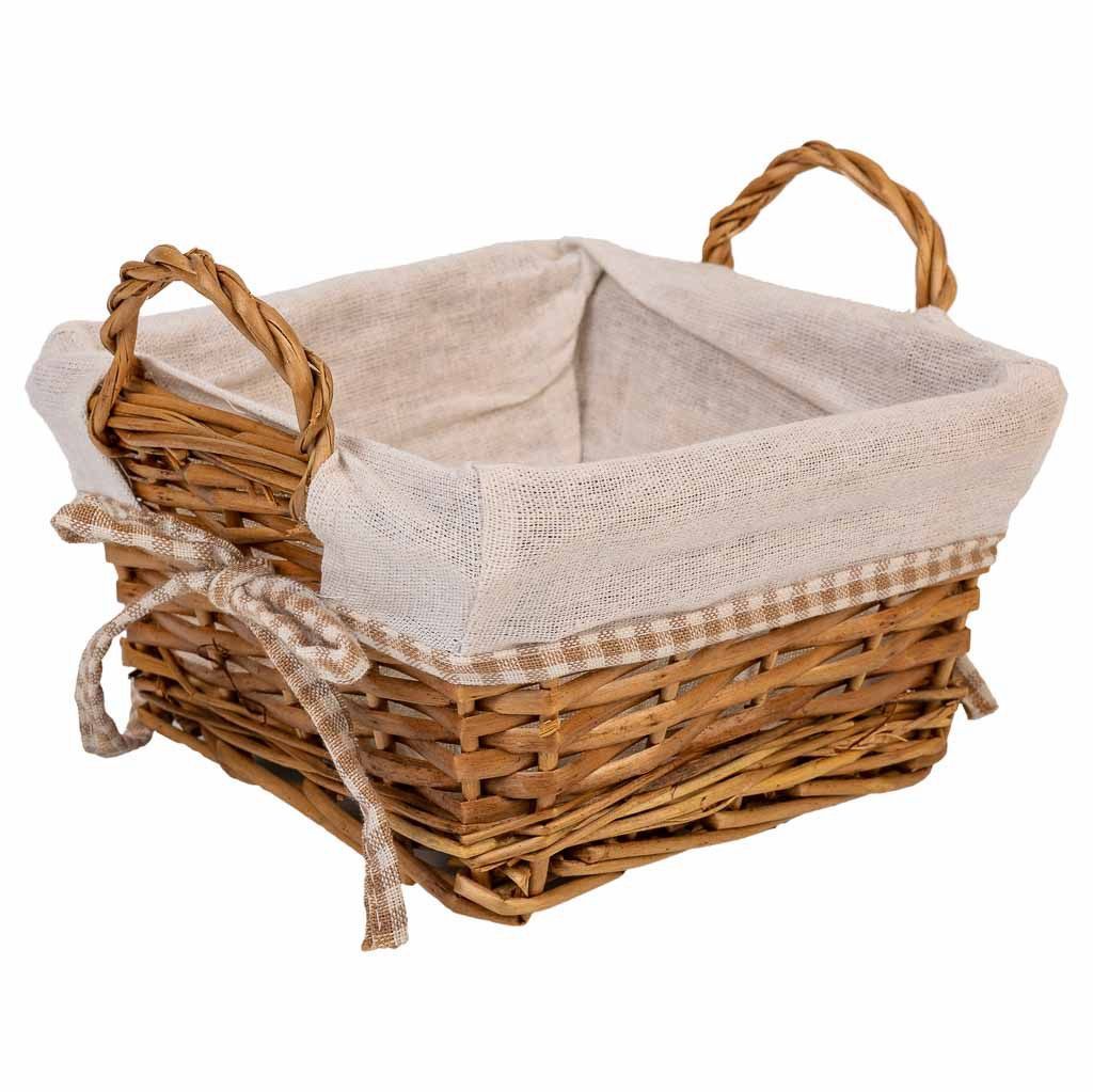 PANERA MIMBRE FORRADA