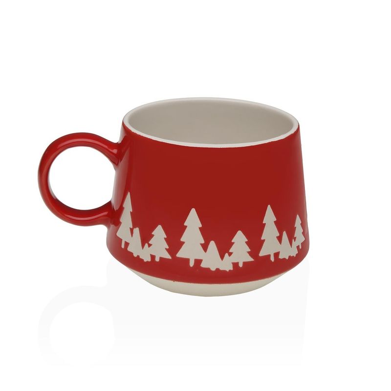 MUG ABETO ROJA