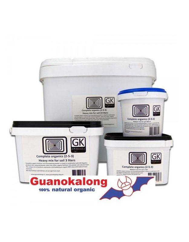 GUANOKALONG COMPLETE ORGANICS 1L