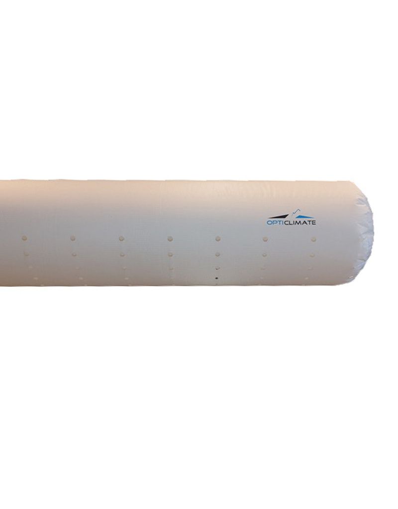 OptiClimate - Air distribution tube textil ��_�_ 315mm x 5m (240m3 p/m)