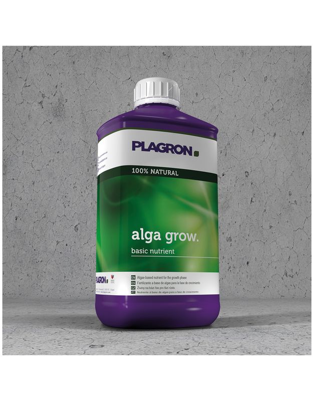 PLAGRON ALGA GROW 100ML