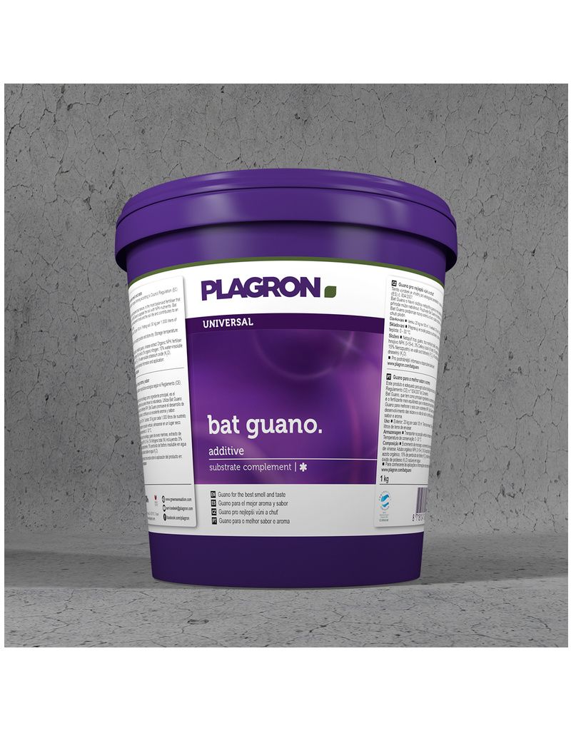 PLAGRON BAT GUANO 1L