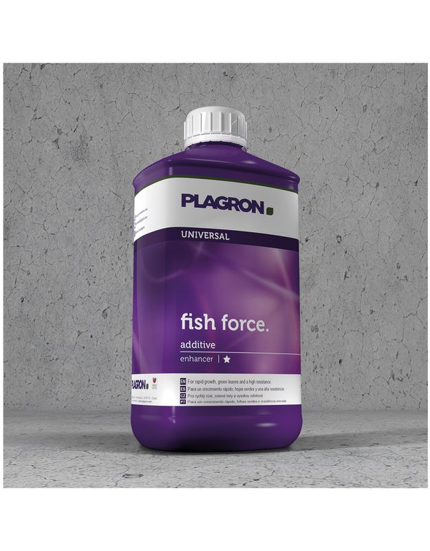 PLAGRON FISH FORCE 5L