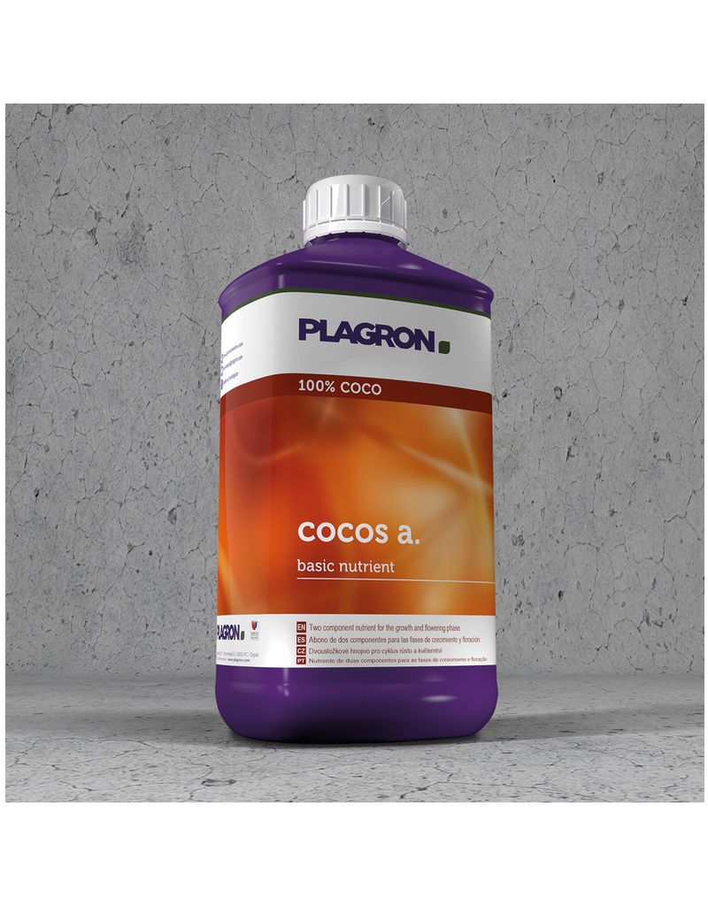 PLAGRON COCOS A&amp;B 10L (MSM)