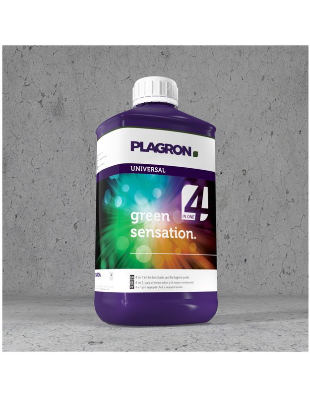 PLAGRON GREEN SENSATION 5L