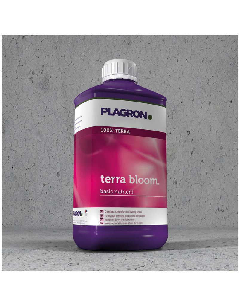 PLAGRON TERRA BLOOM 5L