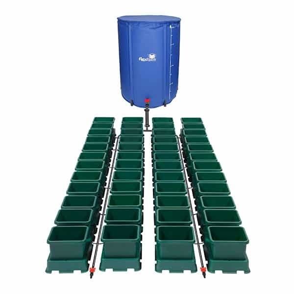 Easy2Grow Kit 48 8,5 ltr pots / Pro Flexi-Tank