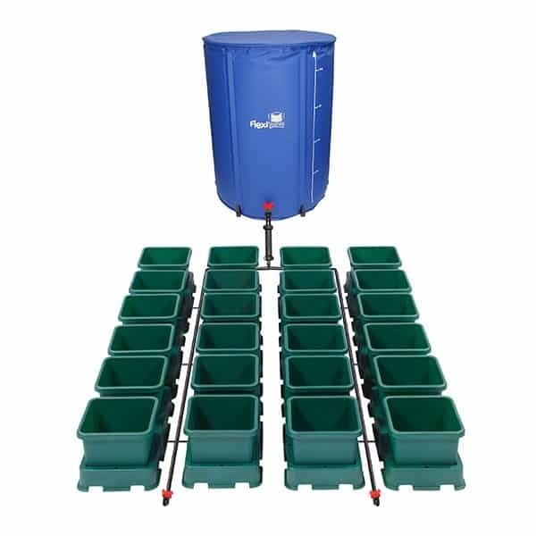 Easy2Grow Kit 24 8,5 ltr pots / No Flexi-Tank