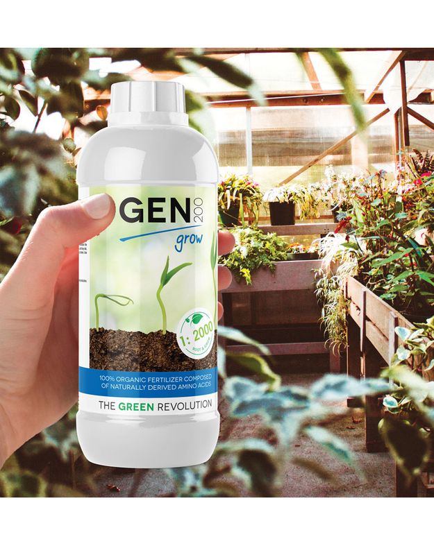 GEN200 GROW GEN200 GROW 250ML