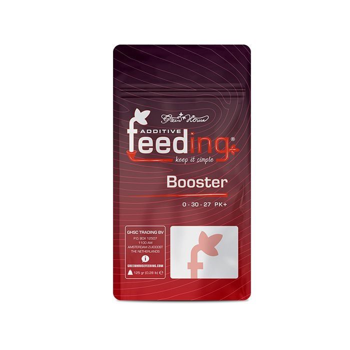 GH FEEDING BOOSTER PK+ 50GR