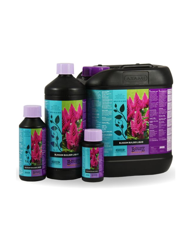 B&#39;CUZZ BLOSSOM BUILDER LIQUID 5L