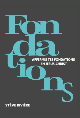 LIVRE FONDATIONS