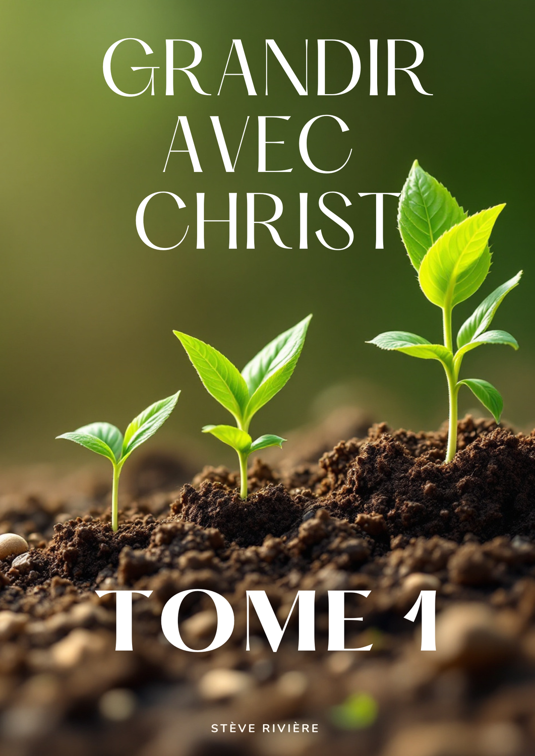 MAGAZINE PDF GRANDIR AVEC CHRIST TOME 1