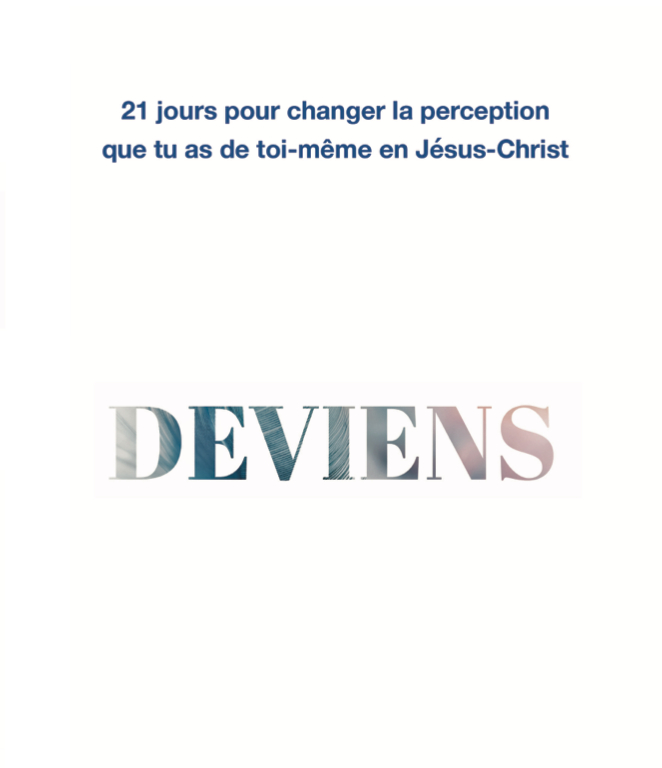 LIVRE DEVIENS